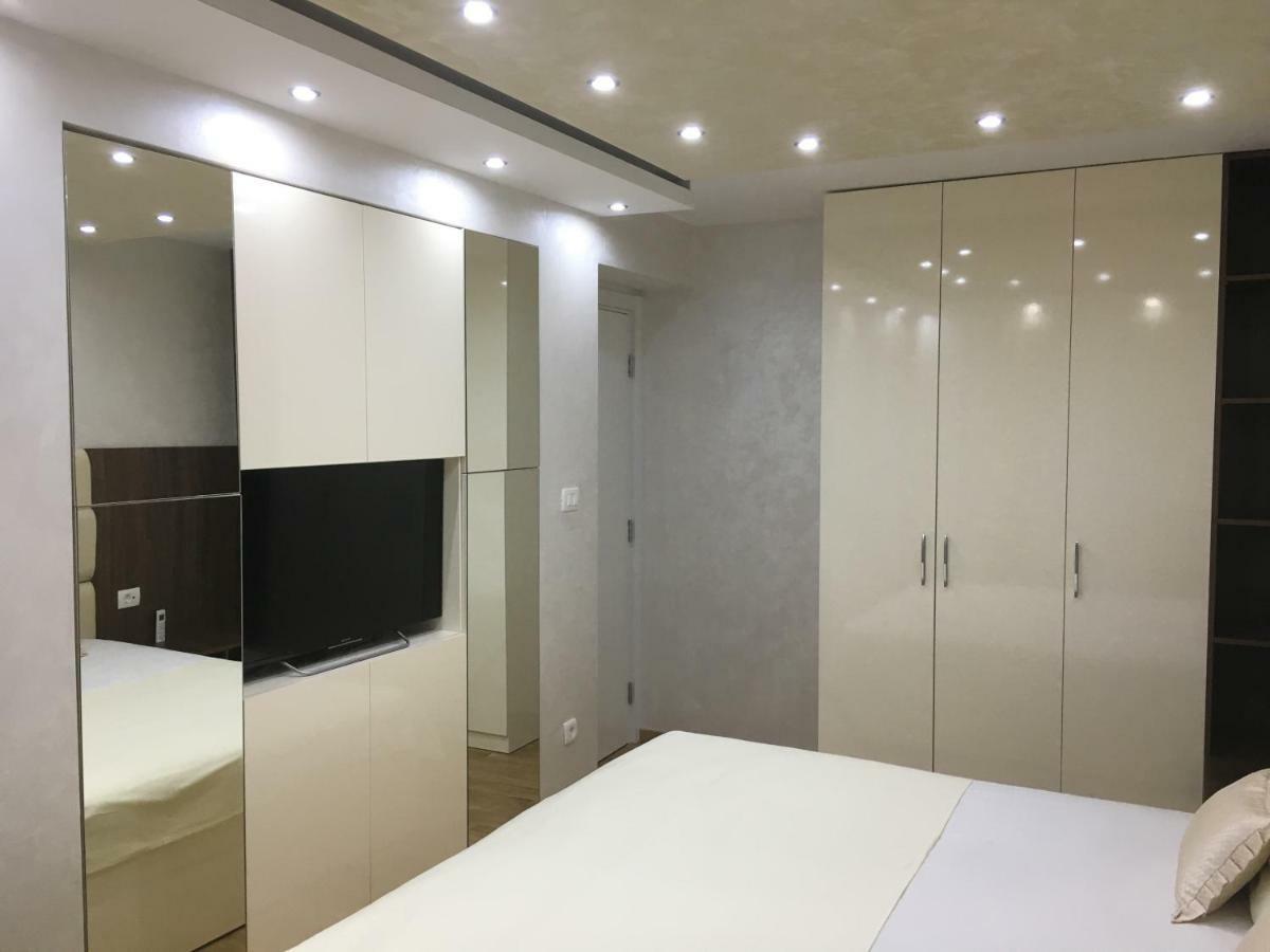 Panoramic Sea View 3-Bedroom Apartment 50 M From The Sea Budva Exterior foto