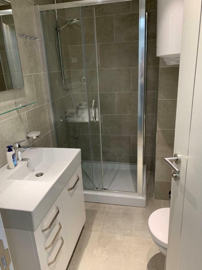 Panoramic Sea View 3-Bedroom Apartment 50 M From The Sea Budva Exterior foto