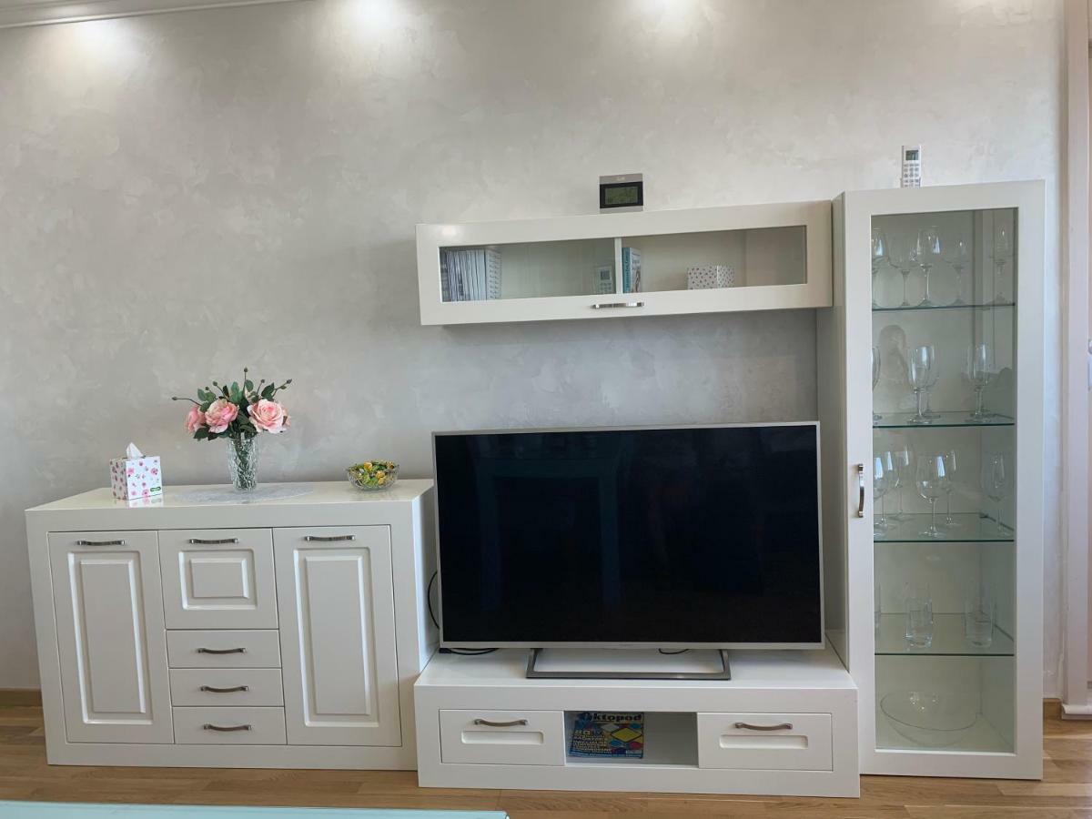 Panoramic Sea View 3-Bedroom Apartment 50 M From The Sea Budva Exterior foto